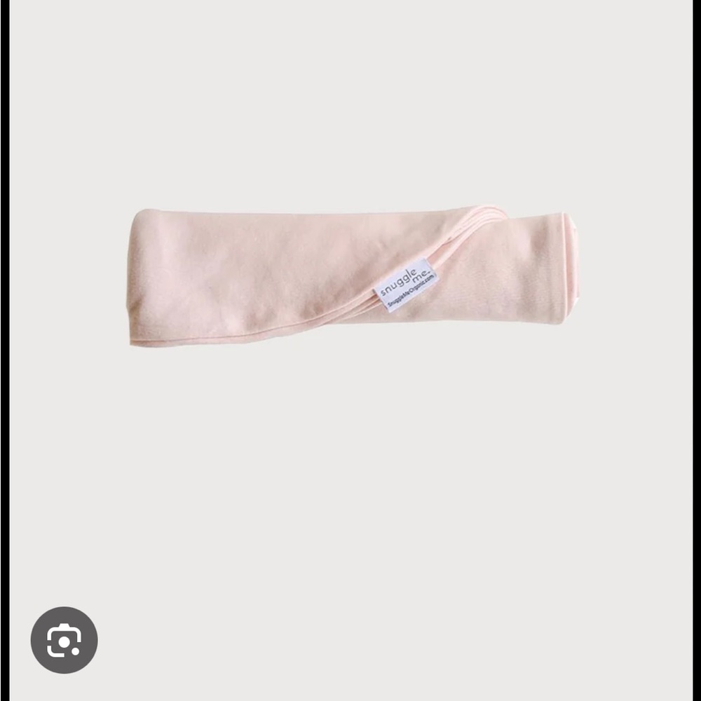 Pink Snuggle Me cover